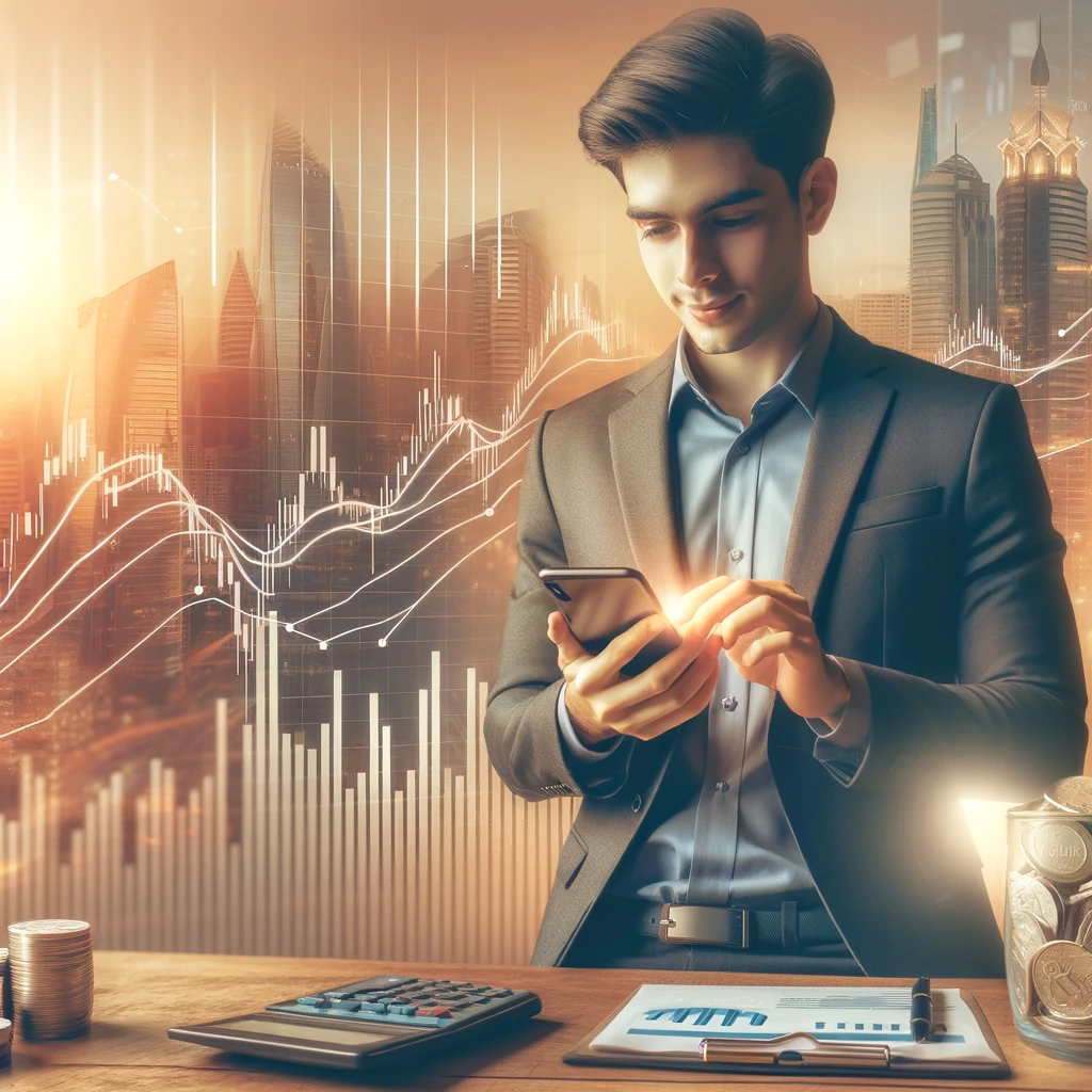  How to Start Investing with Little Money