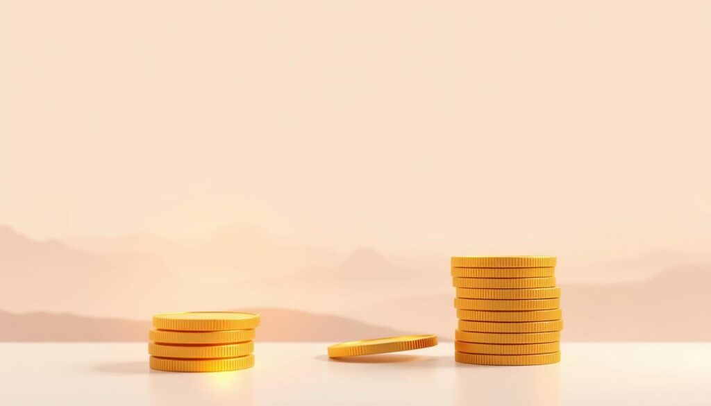 Passive income through smart investments