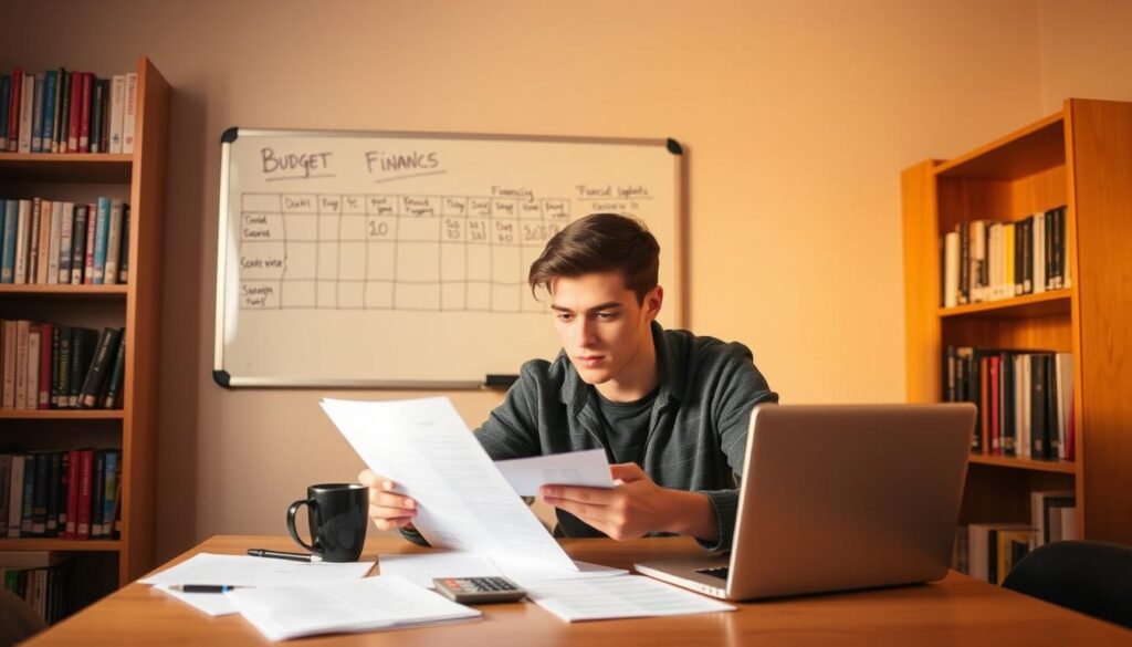 financial planning for college students