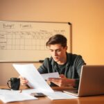 financial planning for college students